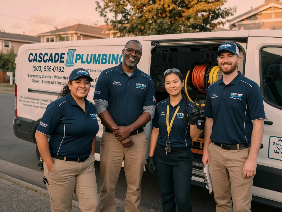 Emergency Plumber company in Woodburn, IA