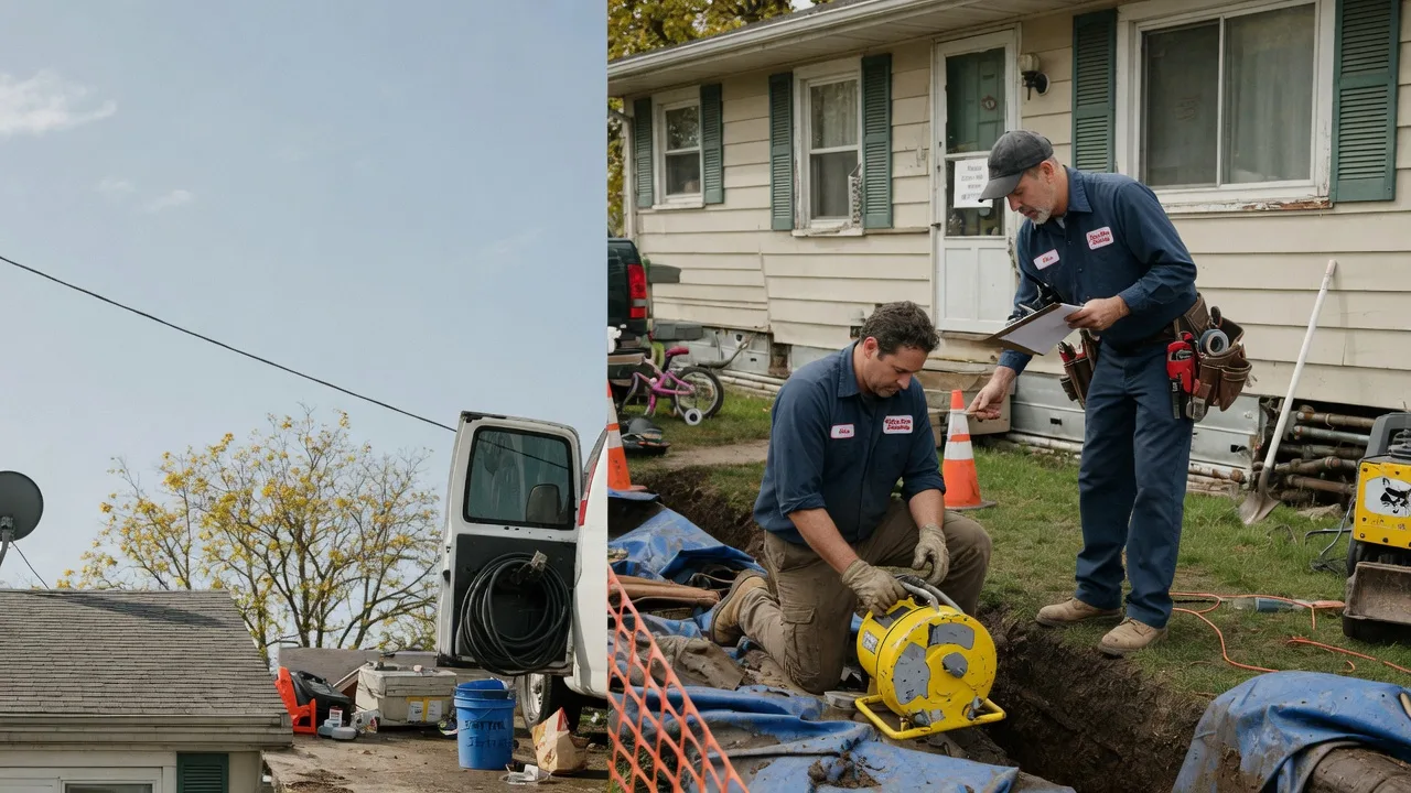 Emergency Plumber in Woodburn, IA near me